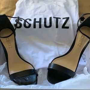 - Like new schutz heels cadey lee